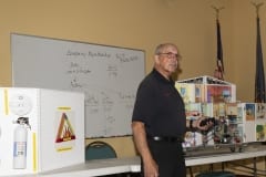 2018 Fire Safety Education
