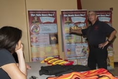 2018 Fire Safety Education