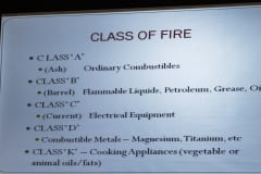 2018 Fire Safety Education