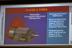 2018 Fire Safety Education