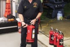 2018 Fire Safety Education