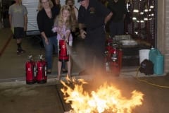 2018 Fire Safety Education