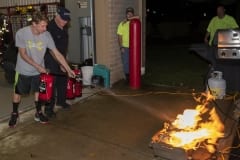 2018 Fire Safety Education