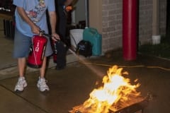 2018 Fire Safety Education