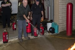 2018 Fire Safety Education