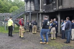 2019 BC3 Burn Training