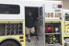 2019 BC3 Burn Training