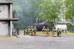 2019 BC3 Burn Training
