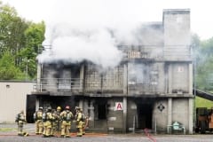 2019 BC3 Burn Training