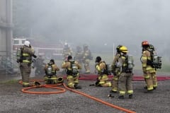 2019 BC3 Burn Training