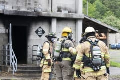 2019 BC3 Burn Training