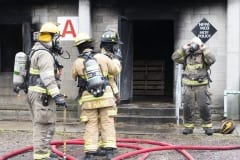 2019 BC3 Burn Training