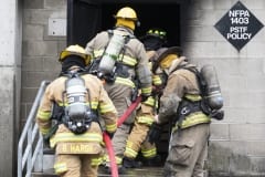 2019 BC3 Burn Training