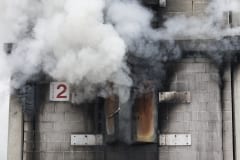 2019 BC3 Burn Training