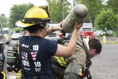 2019 BC3 Burn Training
