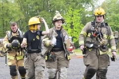 2019 BC3 Burn Training