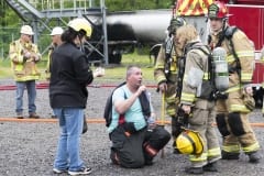 2019 BC3 Burn Training