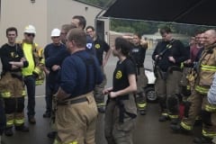 2019 BC3 Burn Training