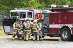 2019 BC3 Burn Training