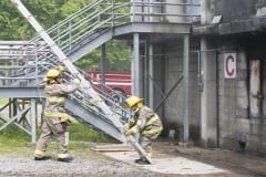 2019 BC3 Burn Training