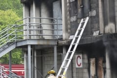 2019 BC3 Burn Training