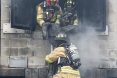 2019 BC3 Burn Training