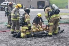 2019 BC3 Burn Training