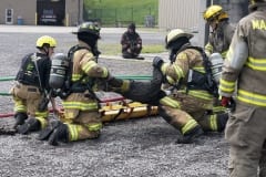 2019 BC3 Burn Training