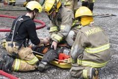 2019 BC3 Burn Training