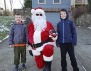 2019 MTVFD Santa Patrol