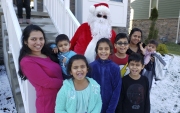 2019 MTVFD Santa Patrol