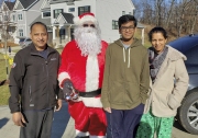 2019 MTVFD Santa Patrol