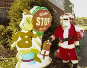 2019 MTVFD Santa Patrol