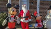 2019 MTVFD Santa Patrol