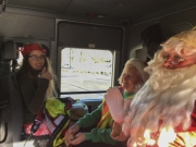 2019 MTVFD Santa Patrol