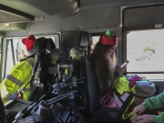 2019 MTVFD Santa Patrol