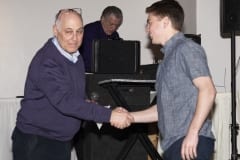Awards Banquet for 2019 Accomplishments