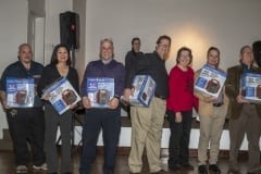 Awards Banquet for 2019 Accomplishments