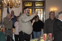 Awards Banquet for 2019 Accomplishments