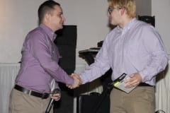Awards Banquet for 2019 Accomplishments
