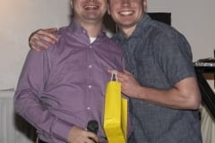 Awards Banquet for 2019 Accomplishments