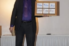 Awards Banquet for 2019 Accomplishments