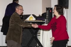Awards Banquet for 2019 Accomplishments