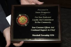 Awards Banquet for 2019 Accomplishments
