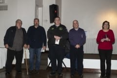 Awards Banquet for 2019 Accomplishments
