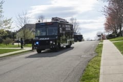2020 Emergency Responder Parade