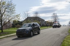 2020 Emergency Responder Parade