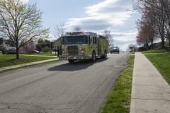 2020 Emergency Responder Parade