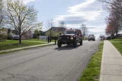 2020 Emergency Responder Parade