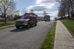 2020 Emergency Responder Parade